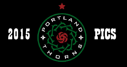 2015 Portland Thorns FC Pictures